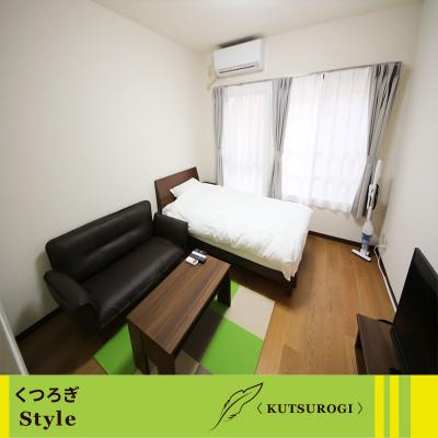 ユニオンマンスリー八王子１　203　1K・シングル・くつろぎstyle☆オートロックつき物件の物件写真2