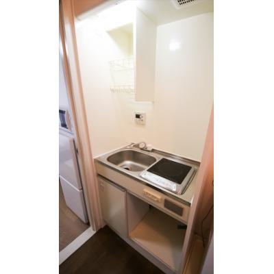 ユニオンマンスリー八王子１　203　1K・シングル・くつろぎstyle☆オートロックつき物件の物件写真3