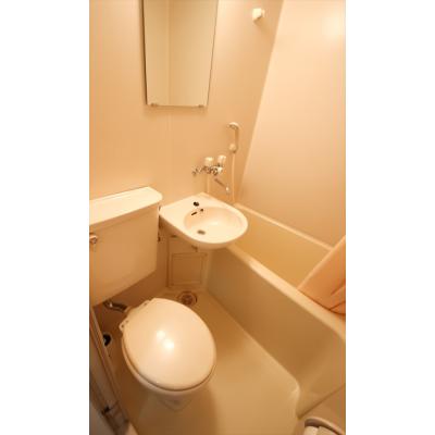 ユニオンマンスリー八王子１　203　1K・シングル・くつろぎstyle☆オートロックつき物件の物件写真4