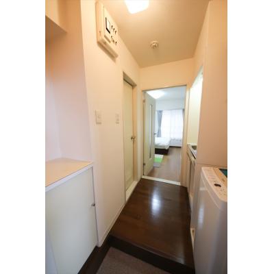 ユニオンマンスリー八王子１　203　1K・シングル・くつろぎstyle☆オートロックつき物件の物件写真5