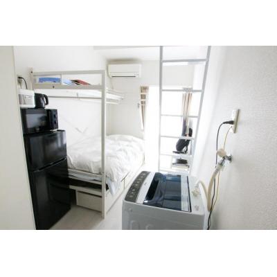 アットインmini川崎11-2  『公式サイト限定キャンペーン実施中！室内画像も豊富で、お見積り／web予約も可能です！「アットイン公式」で検索！🔍』の物件写真4
