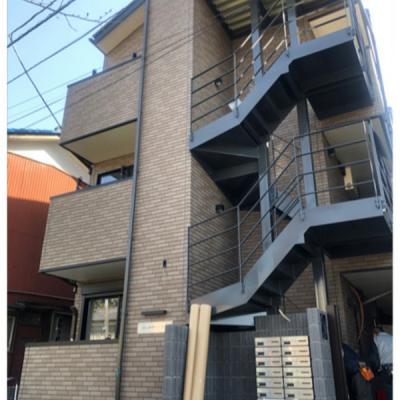 アットイン北日暮里3-2  『公式サイト限定キャンペーン実施中！室内画像も豊富で、お見積り／web予約も可能です！「アットイン公式」で検索！🔍』の外観画像