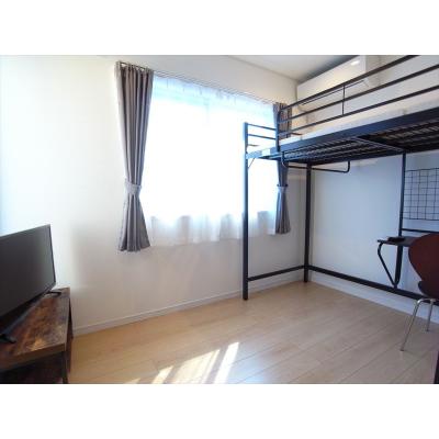 Bizroom／エルマーナB　2016年築のキレイな物件です！ネット無料！！の物件写真2