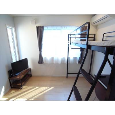 Bizroom／エルマーナB　2016年築のキレイな物件です！ネット無料！！の物件写真3