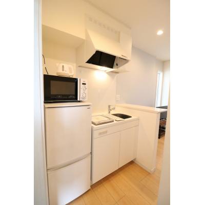 Bizroom／エルマーナB　2016年築のキレイな物件です！ネット無料！！の物件写真4