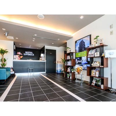 ≪ホテルタイプ≫マンスリーリブマックスJR八王子駅前フロント『ペット可・シモンズベッド』【シングルルーム】の物件写真2