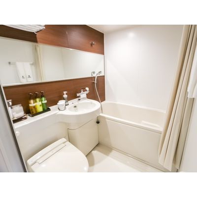 ≪ホテルタイプ≫マンスリーリブマックスJR八王子駅前フロント『ペット可・シモンズベッド』【シングルルーム】の物件写真6
