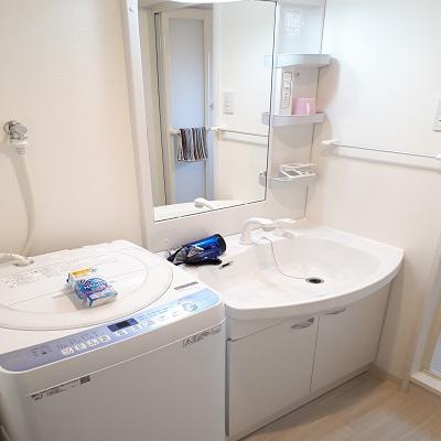 マンスリーマブチ【Aタイプ】　〇JR静岡駅徒歩8分　〇ＷＩＣあり　〇備品90種以上の物件写真5