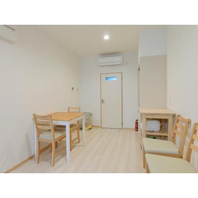 ★Sステイ神戸駅前２階★リノベーション☆ダブルベッド×２★テレワークにも最適★ペット（犬・猫相談）★インターネット無料の物件写真3