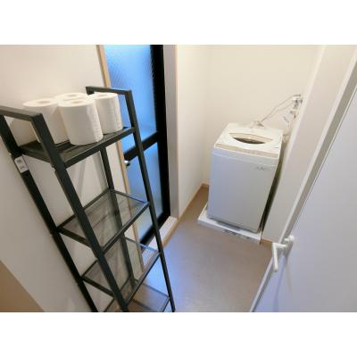 ★Sステイ神戸駅前２階★リノベーション☆ダブルベッド×２★テレワークにも最適★ペット（犬・猫相談）★インターネット無料の物件写真4