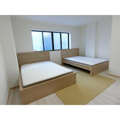 ★Sステイ神戸駅前２階★リノベーション☆ダブルベッド×２★テレワークにも最適★ペット（犬・猫相談）★インターネット無料の物件写真6