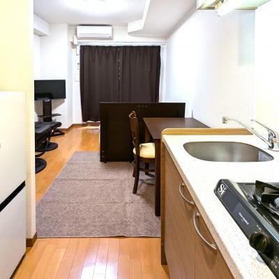 🌲🌲 弊社掲載全ての物件、ご契約全期間の賃料 “60％割引” を絶賛継続中🌳🌳　【近場に商店街・飲食店が徒歩圏内！】　 レジデンス福島Ⅱ🚭　［No.1512070］の物件写真2