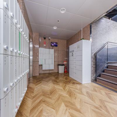 ≪🚅🚈 “法人企業様” 応援強化月間・賃料毎日半額 🚄🚃🚃 ≫エスポワールミヤビ🚭［No.9006160］ ”budgetシリーズ”の物件写真6