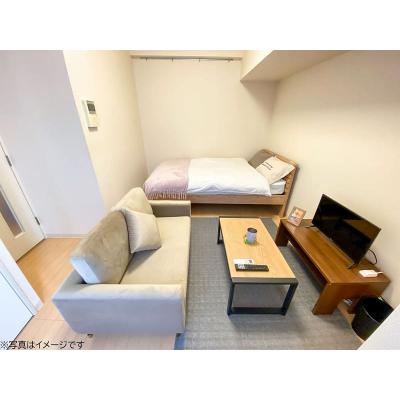 ユニオンマンスリー千葉中央駅前１　307 1K・セミダブル☆人気の角部屋・バストイレ別・浴室乾燥機・独立洗面台完備！の物件写真1