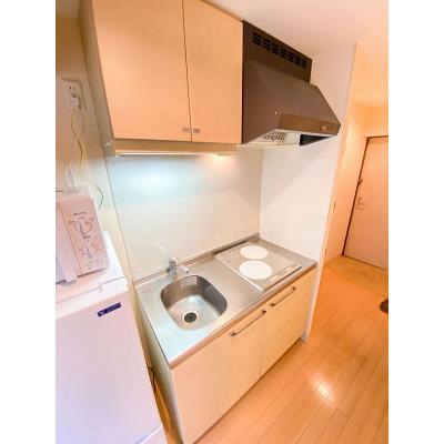 ユニオンマンスリー千葉中央駅前１　307 1K・セミダブル☆人気の角部屋・バストイレ別・浴室乾燥機・独立洗面台完備！の物件写真2