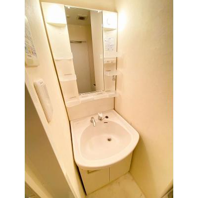 ユニオンマンスリー千葉中央駅前１　307 1K・セミダブル☆人気の角部屋・バストイレ別・浴室乾燥機・独立洗面台完備！の物件写真5