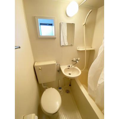 ユニオンマンスリー横浜井土ヶ谷１　301　1K・ダブル☆井土ヶ谷駅徒歩8分／駅前に深夜1時まで営業しているスーパーありの物件写真4