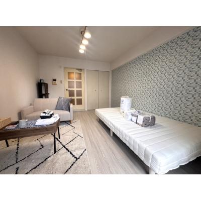 ★☆3月下旬から博多お得割★☆博多座・博多駅にアクセス良好の人気物件！ドリームステイ　フェルト博多Ⅵの物件写真1