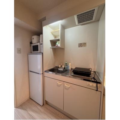 ★☆3月下旬から博多お得割★☆博多座・博多駅にアクセス良好の人気物件！ドリームステイ　フェルト博多Ⅵの物件写真5