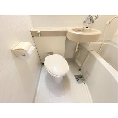 ユニオンマンスリー綱島１　506　1K・セミダブル・くつろぎstyle☆オートック付き＆２口ガスコンロのお部屋♪の物件写真4