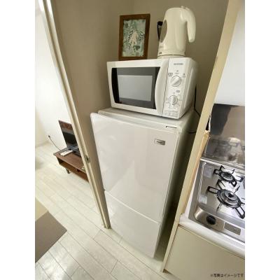 ユニオンマンスリー綱島１　506　1K・セミダブル・くつろぎstyle☆オートック付き＆２口ガスコンロのお部屋♪の物件写真5