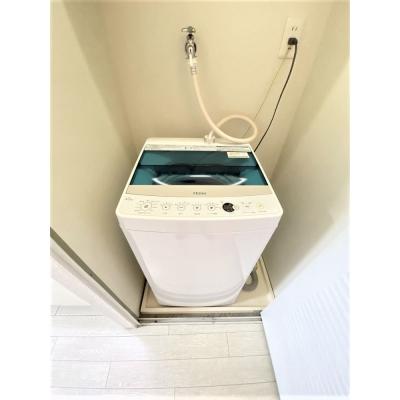 ユニオンマンスリー綱島１　506　1K・セミダブル・くつろぎstyle☆オートック付き＆２口ガスコンロのお部屋♪の物件写真6