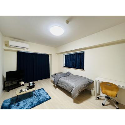 ★★ブランミュール倉敷東町（※禁煙）★★　【さくらマンスリー】倉敷中央病院徒歩圏内！ネット無料♪の物件写真2