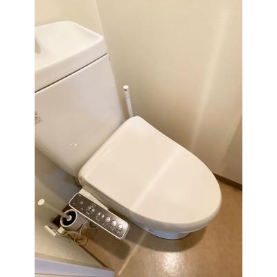 ユニオンマンスリー東府中２　206　1K・ダブル☆モニター付きオートロック＆宅配BOX完備♪バストイレ別♪■京王線「東府中駅」徒歩3分の物件写真4