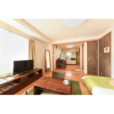 シンプルマンスリー新宿公園　【禁煙・2名入居可・Wi-Fi無料】の物件写真3