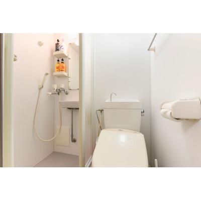 シンプルマンスリー新宿公園　【禁煙・2名入居可・Wi-Fi無料】の物件写真6