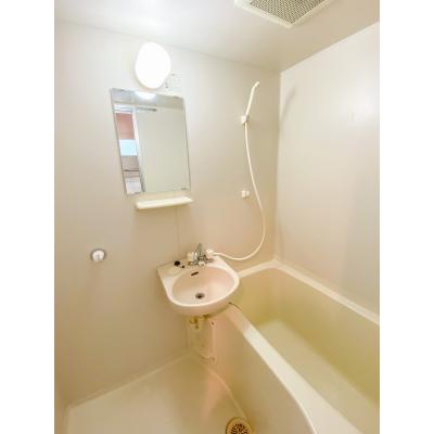 ●2026年5月4日から入居可●ユニオンマンスリー府中３　506　1K・ダブル☆◆インターネット固定回線(有線・Wi-Fi)無料の部屋◆便利な宅配BOXあり♪の物件写真4