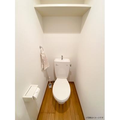 ●2026年5月4日から入居可●ユニオンマンスリー府中３　506　1K・ダブル☆◆インターネット固定回線(有線・Wi-Fi)無料の部屋◆便利な宅配BOXあり♪の物件写真5