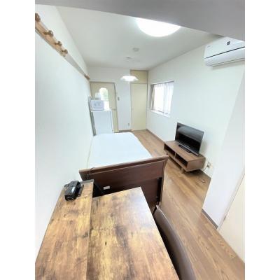 ユニオンマンスリー府中５　201　1K・シングル☆の物件写真2