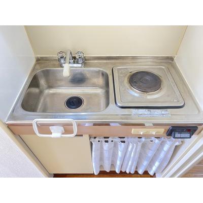 ユニオンマンスリー府中５　201　1K・シングル☆の物件写真3