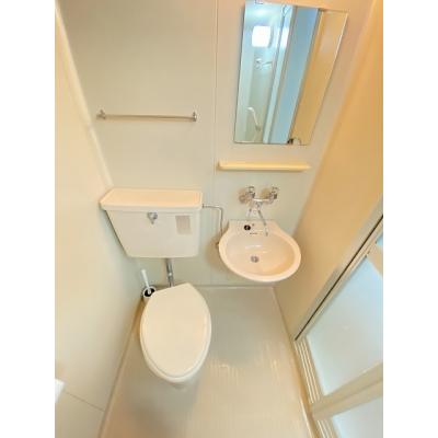 ユニオンマンスリー府中５　201　1K・シングル☆の物件写真5