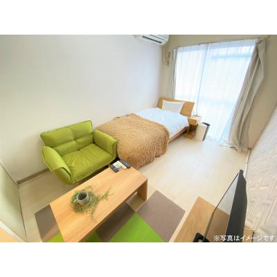 ユニオンマンスリーときわ台２　306　1R・シングル・くつろぎstyle☆池袋駅まで乗換えなしの物件写真2