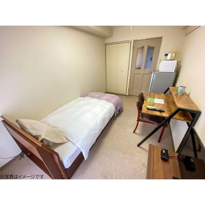 ユニオンマンスリー町田４　209　1K・シングル☆新宿・横浜へのアクセスが便利の物件写真2