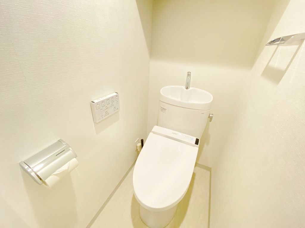 マンスリーリブマックス千代田線町屋・隅田川WESTスカイガーデン■『25平米・駅5分』【独立洗面・浴室乾燥付】≪プレミアムシリーズ≫の物件写真6