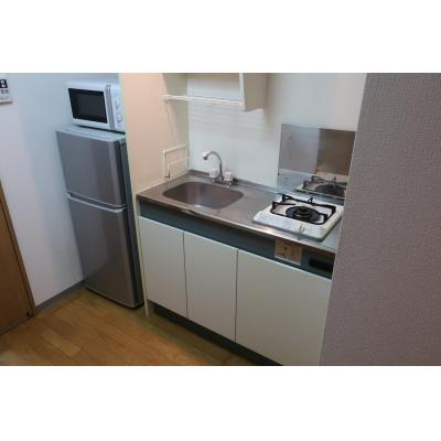 OneLife日本橋浜町公園クラウド【バストイレ別,室内洗濯機,オートロック,★明治座至近！】の物件写真4