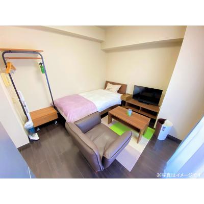 ユニオンマンスリー横浜黄金町３　303　1R・シングル・くつろぎstyle☆の物件写真1