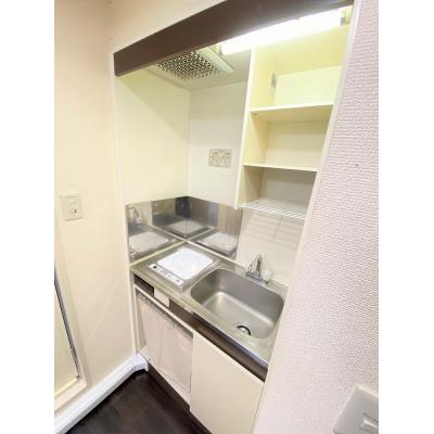 ユニオンマンスリー横浜黄金町３　303　1R・シングル・くつろぎstyle☆の物件写真2