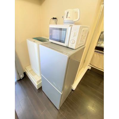 ユニオンマンスリー横浜黄金町３　303　1R・シングル・くつろぎstyle☆の物件写真6