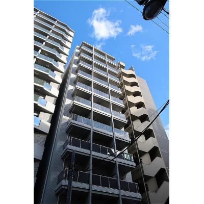 OneLife神田三崎町【独立洗面台,2口コンロ,バストイレ別,★テラススクエアまで徒歩圏内！】の外観画像