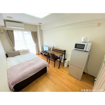 ユニオンマンスリー町田４　306　1K・セミダブル☆の物件写真1