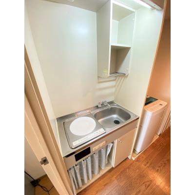 ユニオンマンスリー町田４　306　1K・セミダブル☆の物件写真2