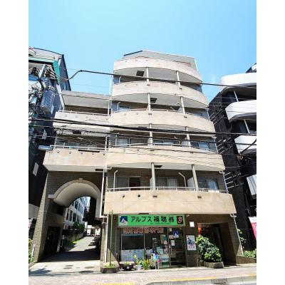 ユニオンマンスリー調布２　521　1K・ダブル・くつろぎstyle☆京王線「布田駅」徒歩3分の物件写真1