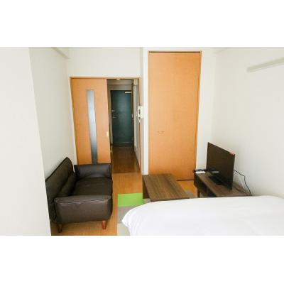 ユニオンマンスリー調布２　521　1K・ダブル・くつろぎstyle☆京王線「布田駅」徒歩3分の物件写真3