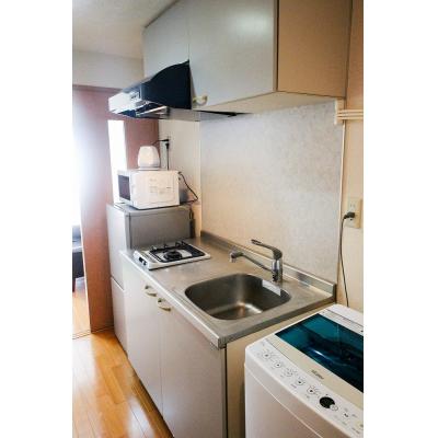 ユニオンマンスリー調布２　521　1K・ダブル・くつろぎstyle☆京王線「布田駅」徒歩3分の物件写真4