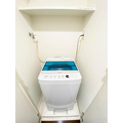 ユニオンマンスリー東府中１　801　1K・セミダブル・くつろぎstyle☆■人気の角部屋＆２面採光♪高層階で眺めのいいお部屋♪の物件写真6