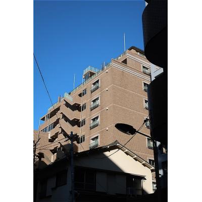 OneLife広尾グラム【★日本赤十字社医療センター至近】の外観画像